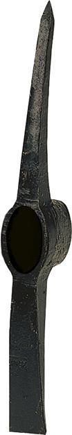 Kreuzhacke 2,5 kg Import o. Stiel