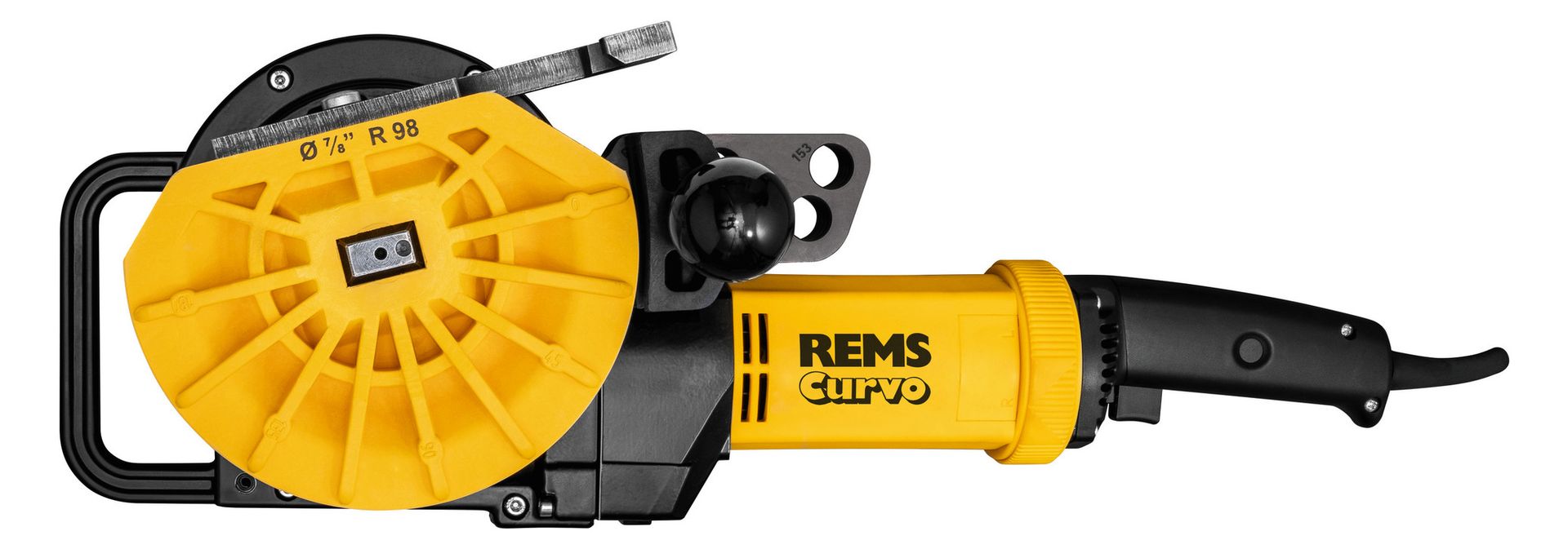 REMS Elektro-Rohrbieger, 230V