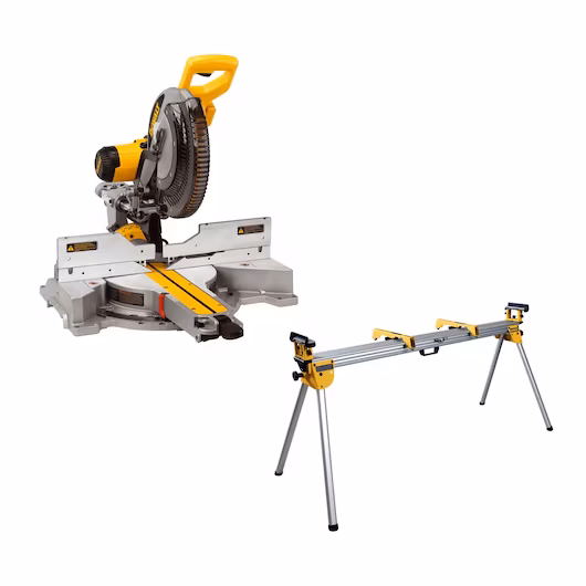 DeWalt Paneelsäge 305 mm inkl. Untergestell DE7023