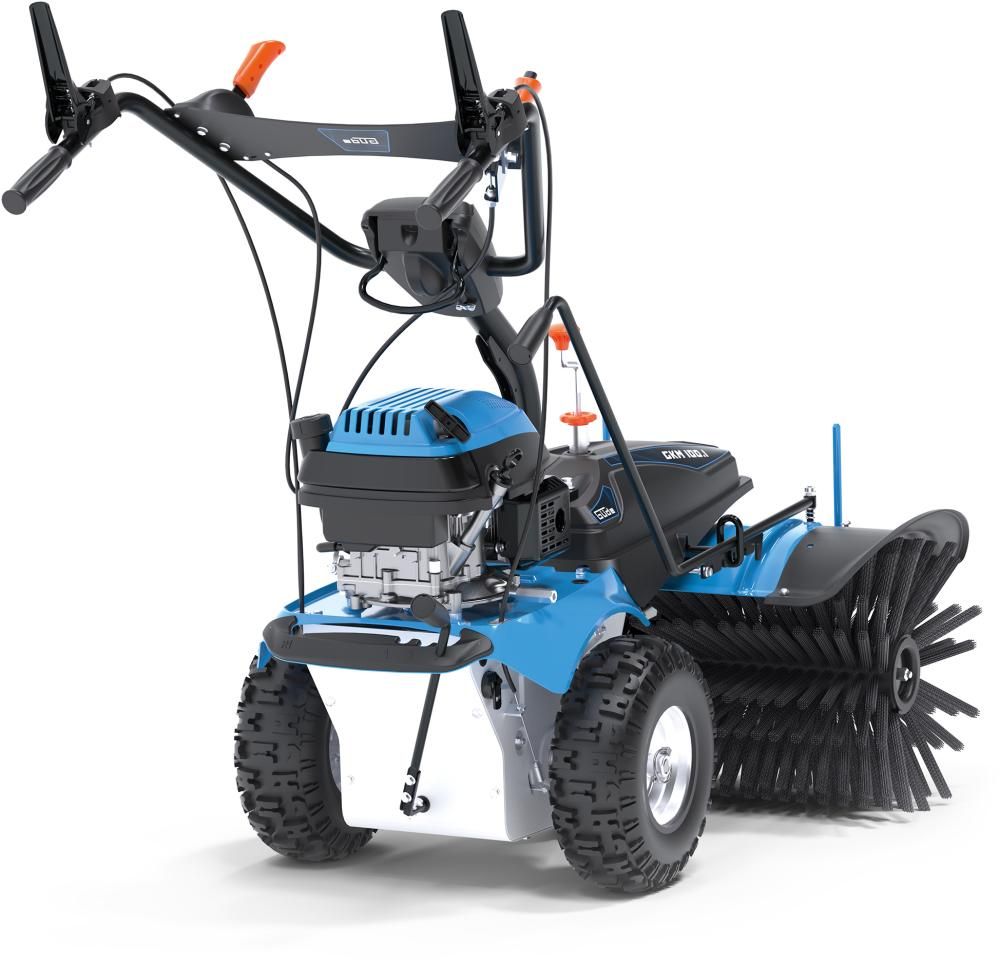 Benzin-Kehrmaschine GKM 100.1