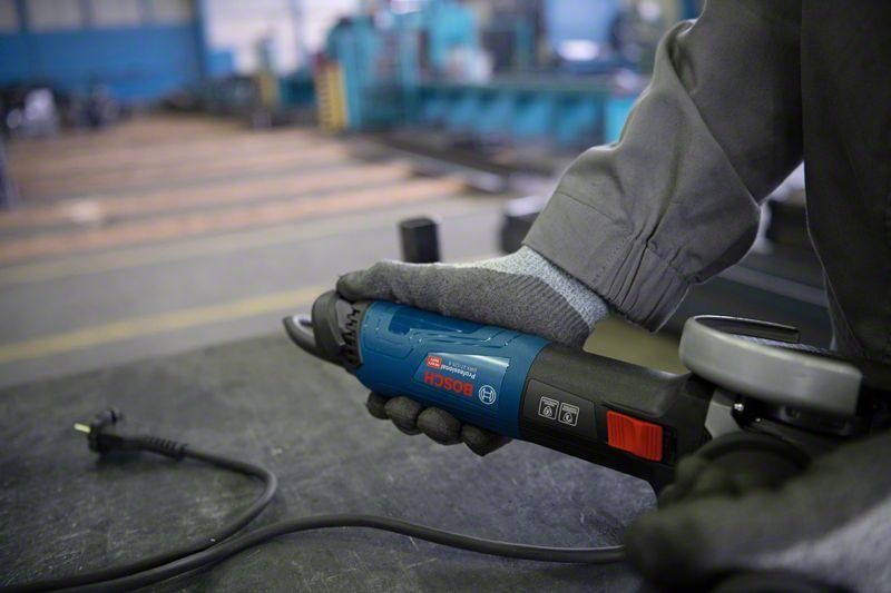 Bosch Winkelschleifer GWS 17-125 S INOX