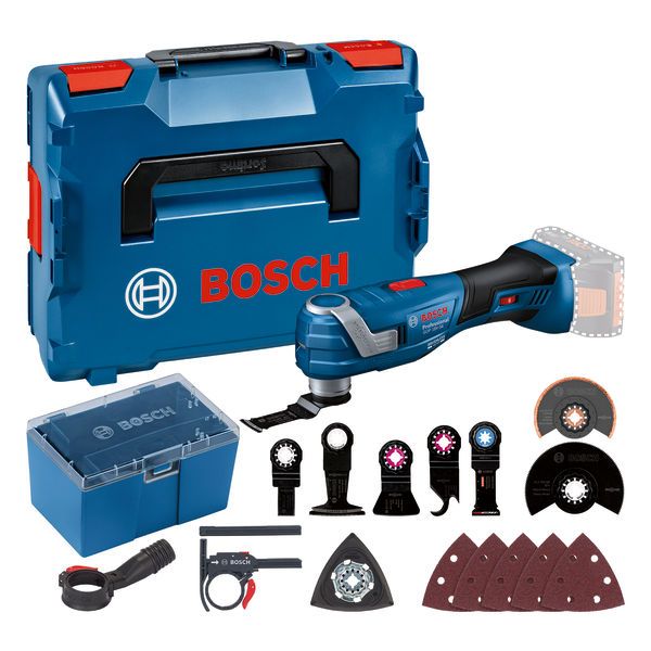 Bosch Akku-Multi-Cutter GOP 18V-34