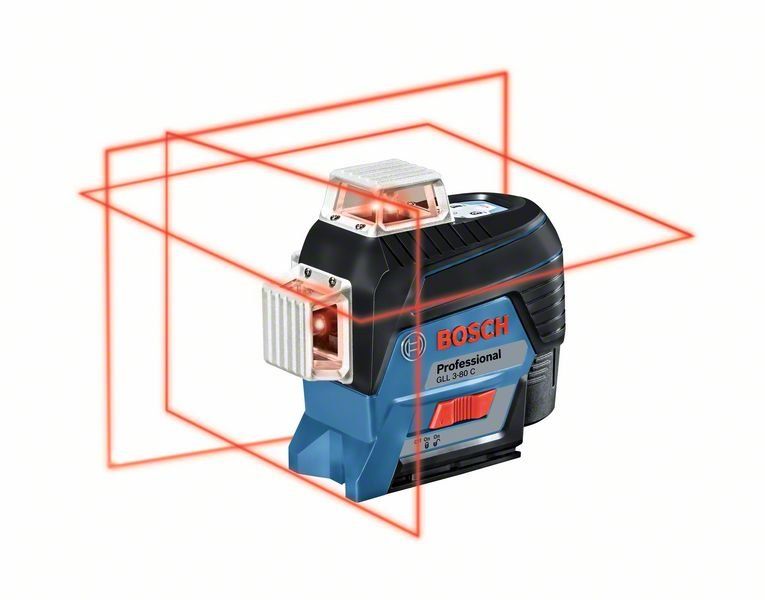 Bosch Linienlaser GLL 3-80 C