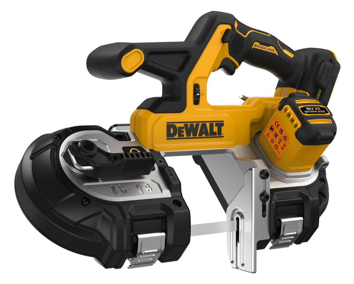 DeWALT Akku-Bandsäge, SOLO