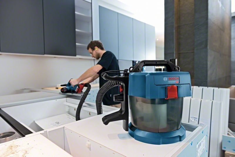 Bosch Akku-Staubsauger GAS 18V-10 L