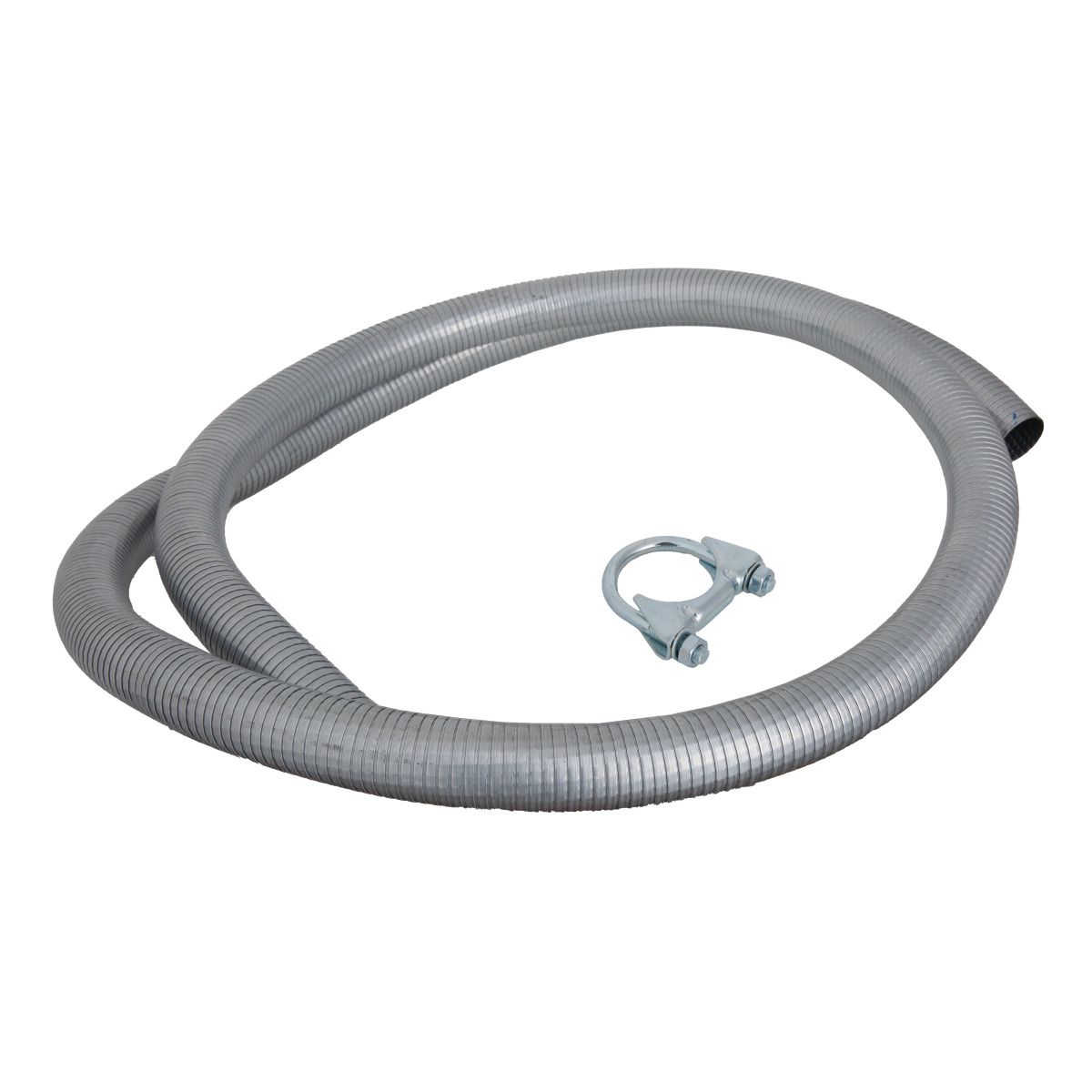 Abgasschlauch Unicraft Metall flexibel Ø 40/60 mm