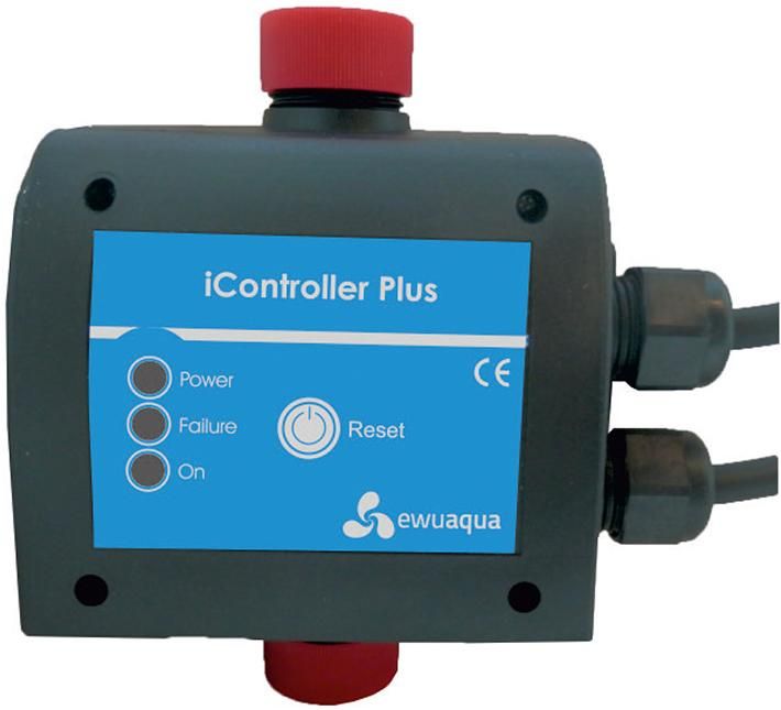 Elektr. Druckschalter iController plus
