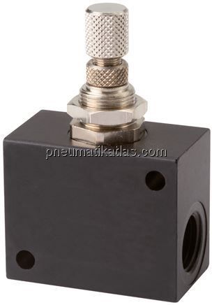 Überwurfmutter DN13, M 22 x 1,5, Bohrung 17,4mm, 1.4301