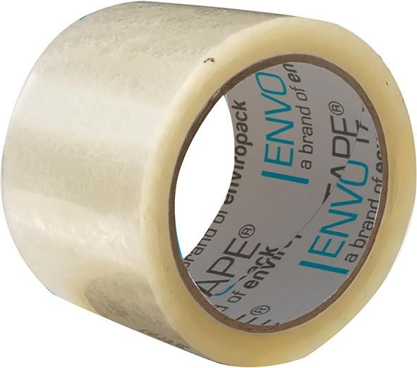 PP Packband ENVO TAPE 5800 transp. 66m x 75mm