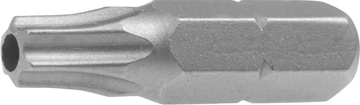 FORUM Bit 1/4" DIN3126 C6,3 T15x 25mm Bohrung