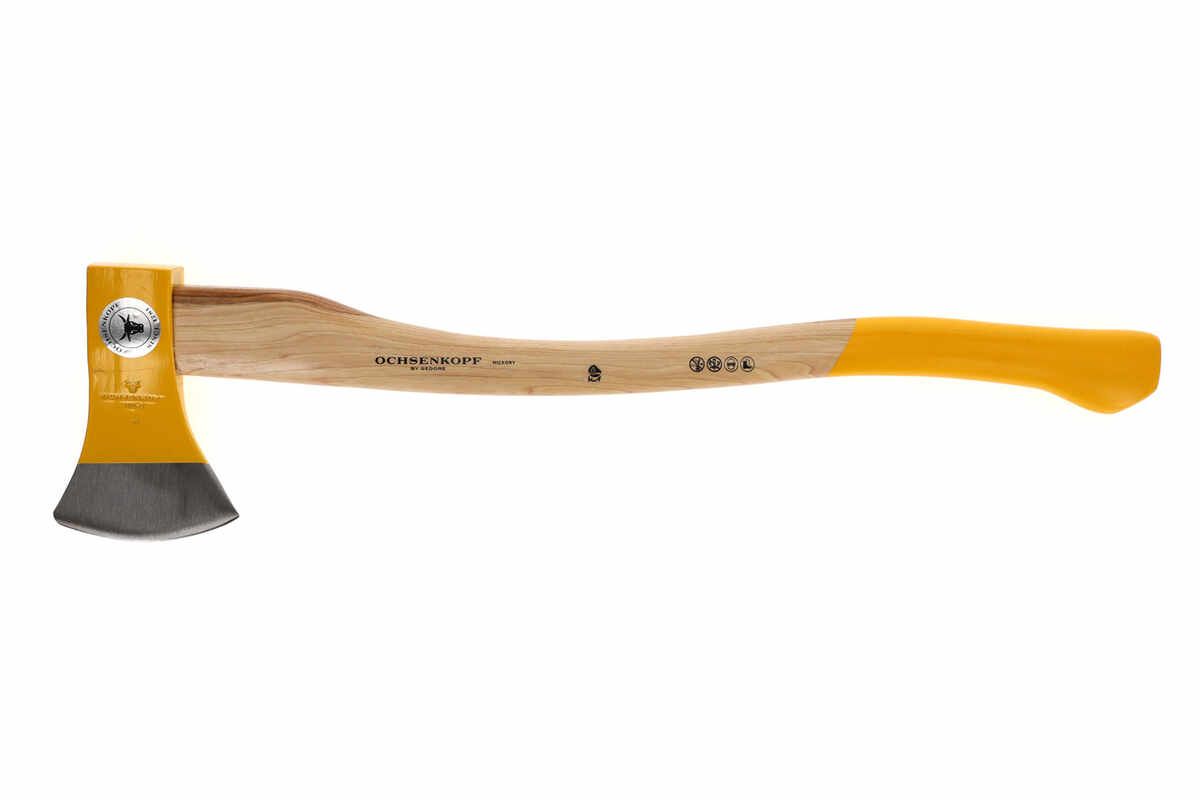 OX 10 H-1207 ILTIS-Axt Modell Europa Hickory 1200 g