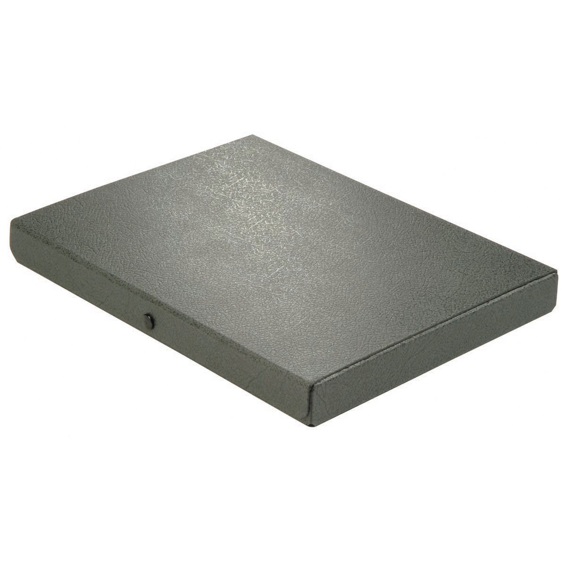 Dokumentenmappe DIN A4 Füllhöhe 30mm schwarz
