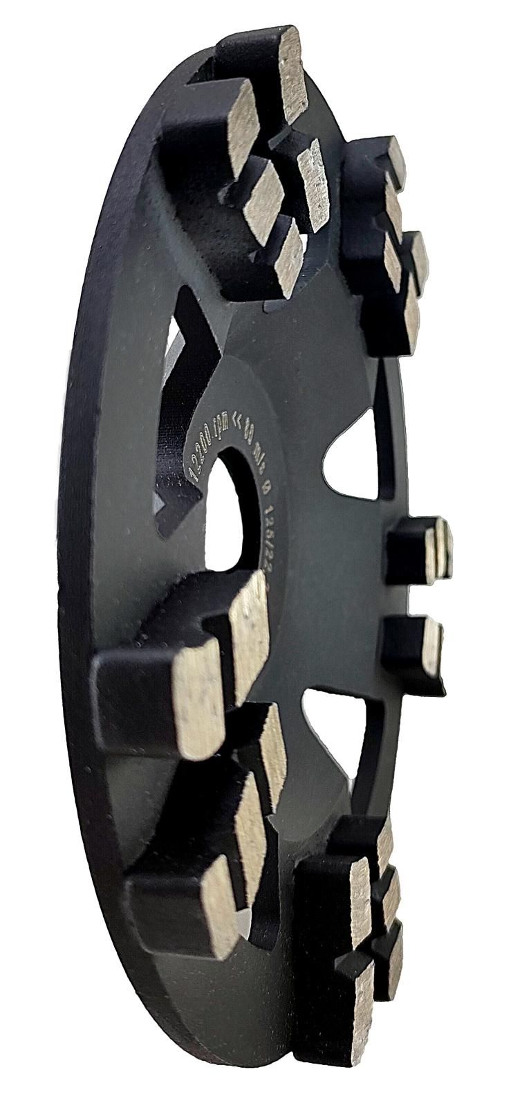 ChilliCut Diamantschleiftopf "TX" Ø 125mm