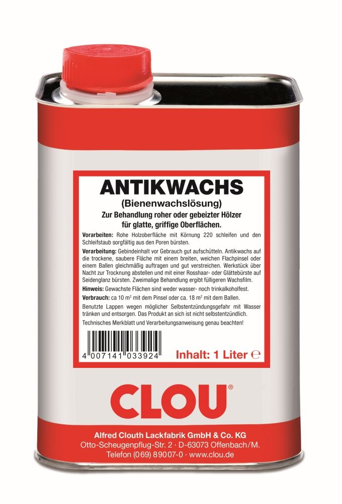 Antikwachs (Bienenwachslösung)