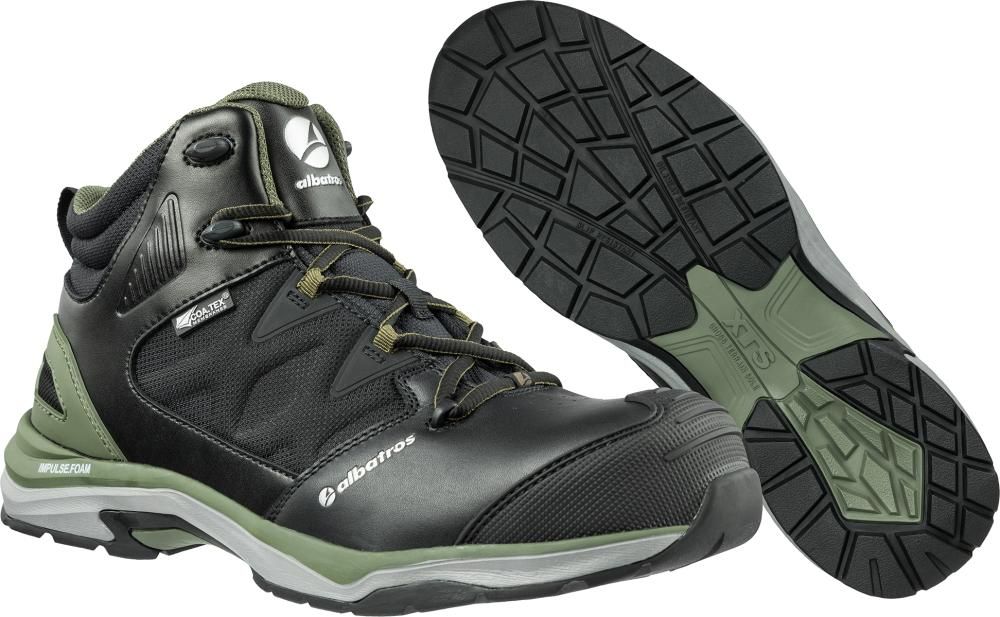 Stiefel 636220, S3, ESD, HRO, SRC, Gr. 39