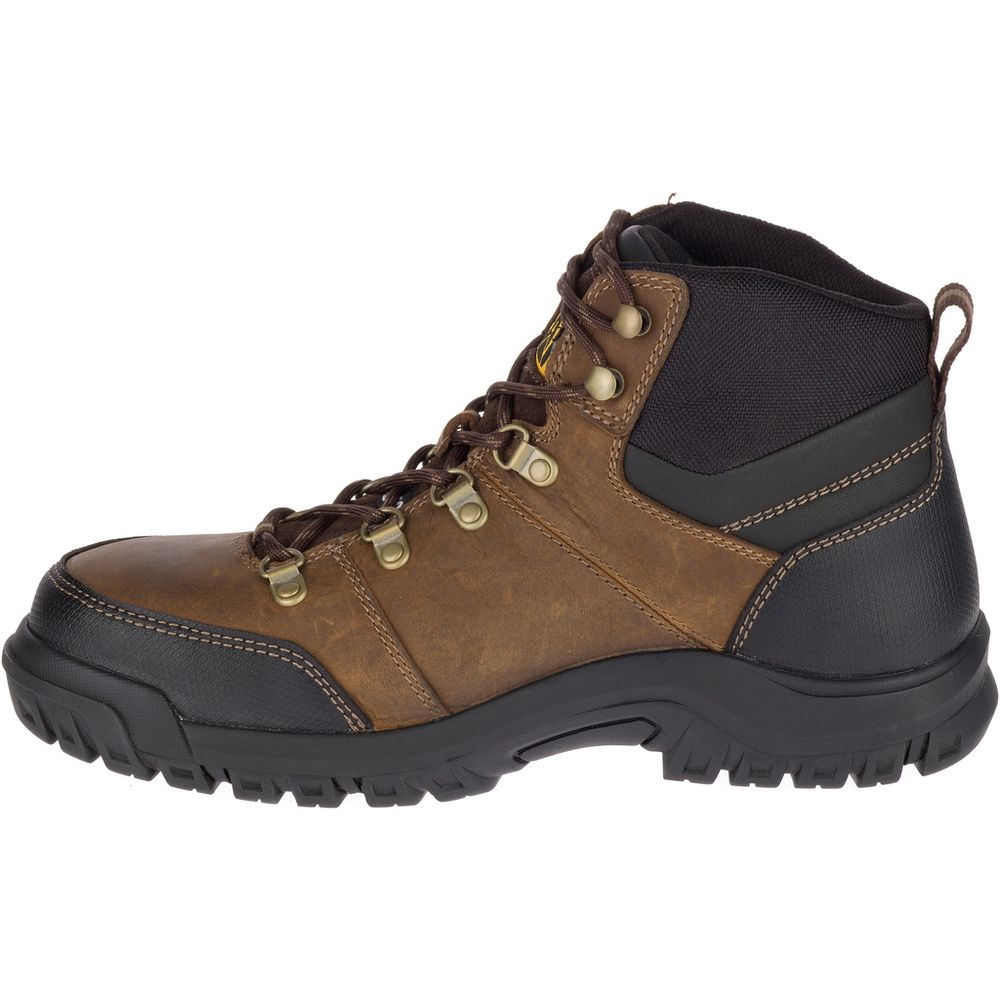 CAT Sicherheitsstiefel Framework S3