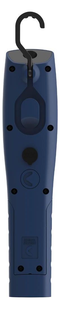 SCANGRIP LED-Akkuhandleuchte, IP54
