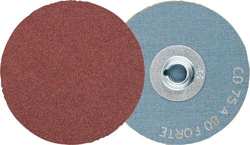COMBIDISC Schleifblatt Forte 75mm K60 Pferd