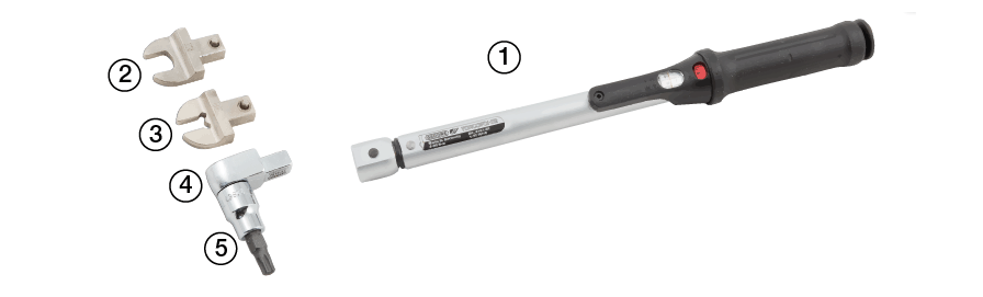 BIT SOCKET T50 3/8" DRIVE