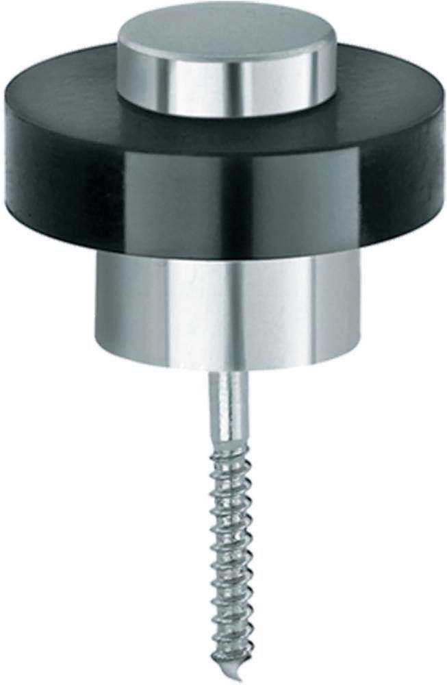 Boden-Türpuffer, 0 38 3881, Ø45mm, F69 matt, 34mm FSB