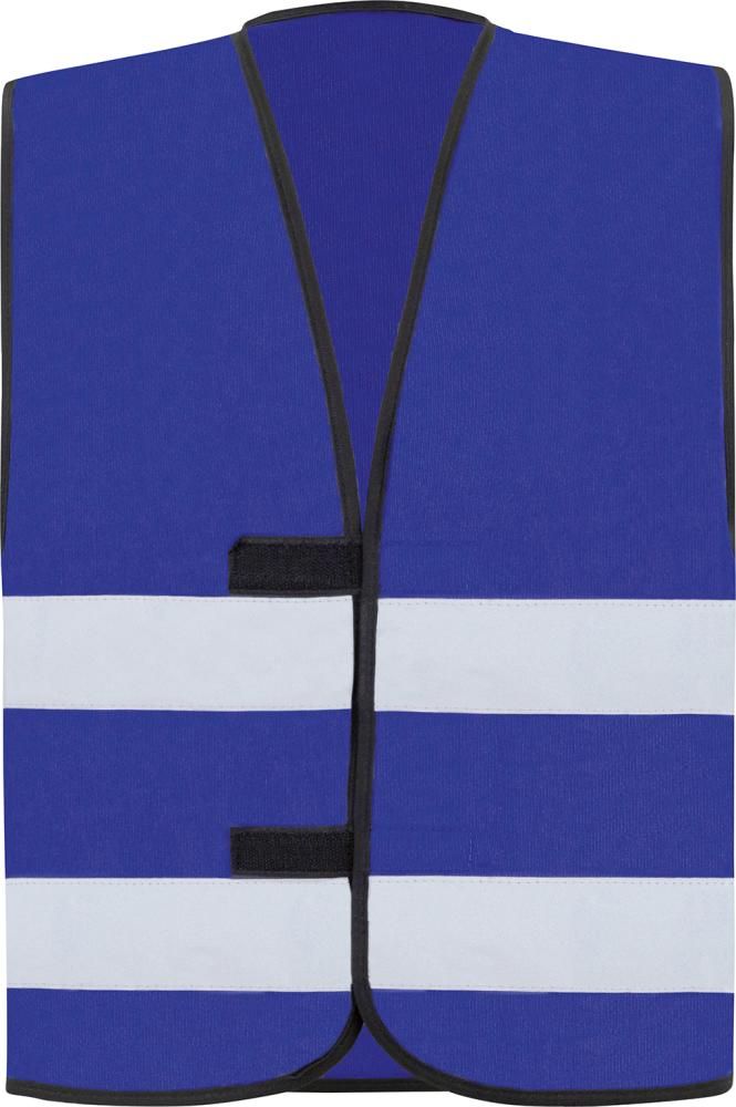 Warnweste Dortmund blau Gr.2XL