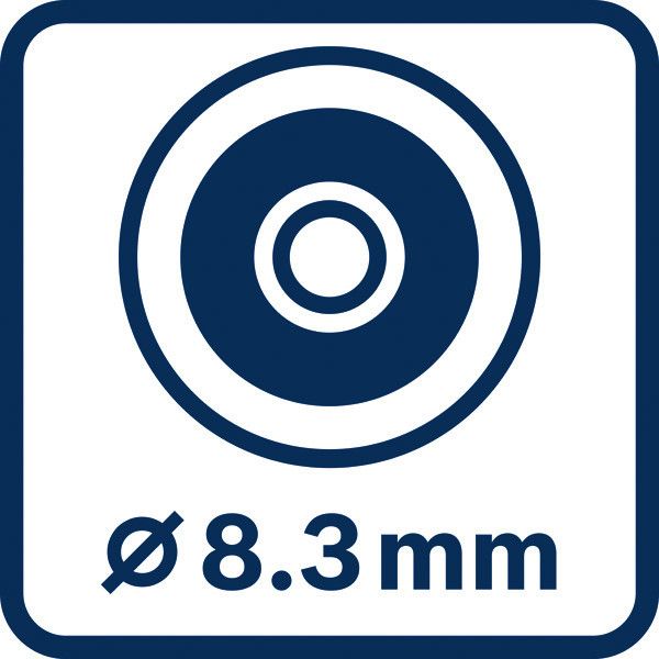 BOSCH Akku-Inspektionskamera