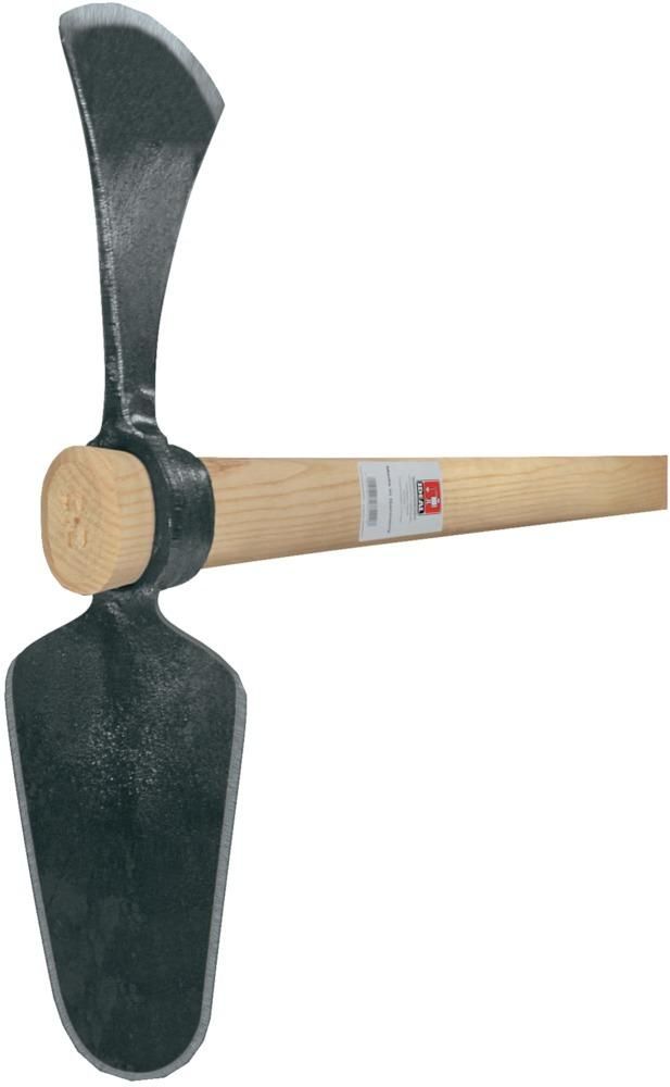 Wiedehopfhacke Ovalblatt E-Stiel 1050 mm Ideal