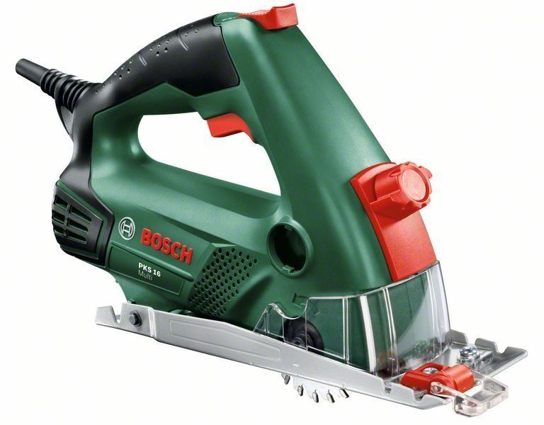 Bosch Mini-Handkreissäge PKS 16 Multi