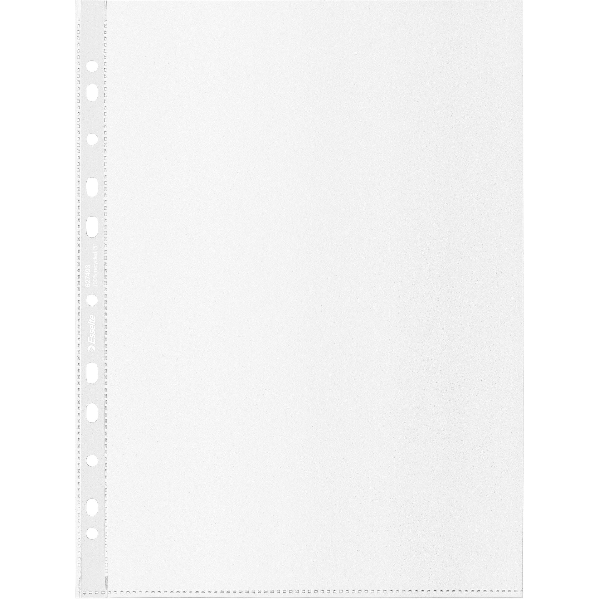 Prospekthülle DIN A4 PP 100 St./Pack.