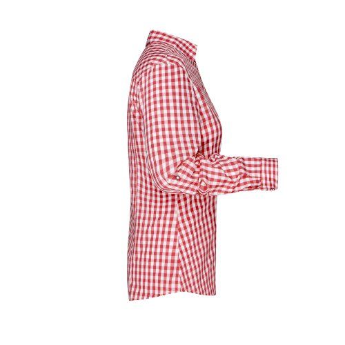 Bluse   im klassischen Trachtenlook für Damen