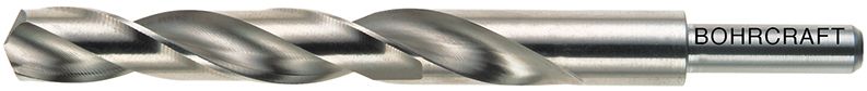 Bohrcraft Spibo DIN 338 HSS-G Split Point Typ N Sc