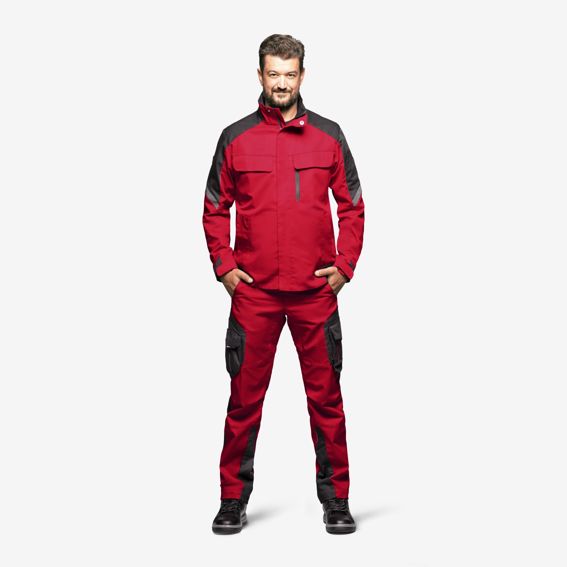 FHB Arbeitsjacke FRANK Herren