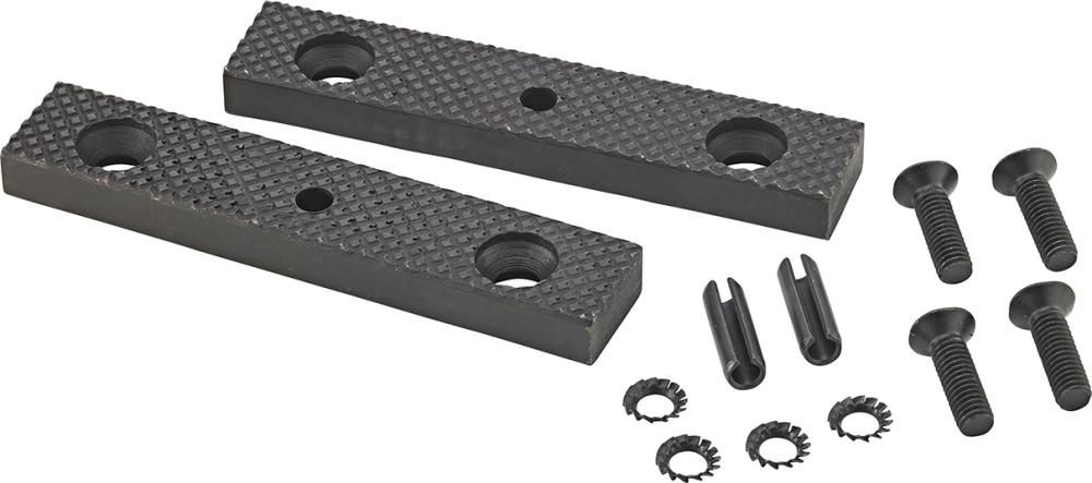 Ersatzbacken f. 100mm Schraubstock LEINEN