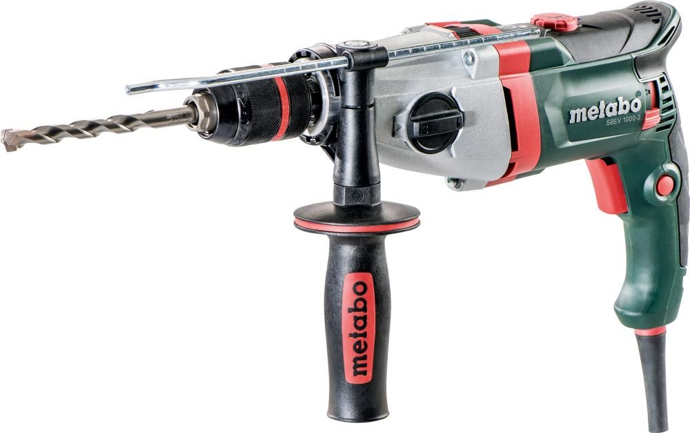METABO Schlagbohrmaschine im Koffer