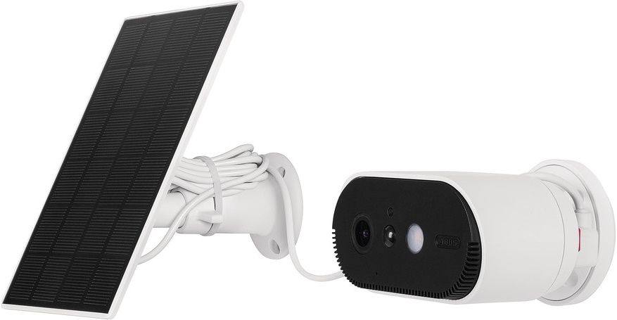 ABUS Solarpanel für Akku-Kamera Pro