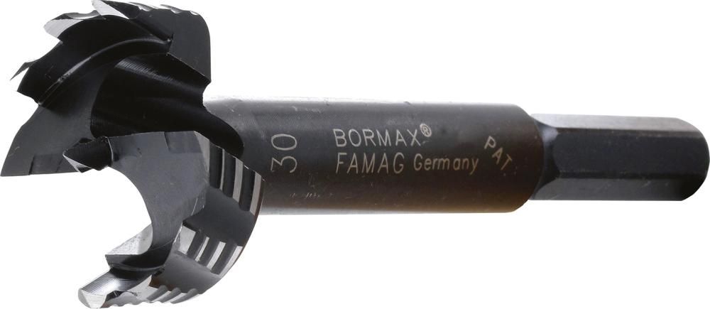 Bormax Forstnerbo. WS 25mm GL 90mm Famag