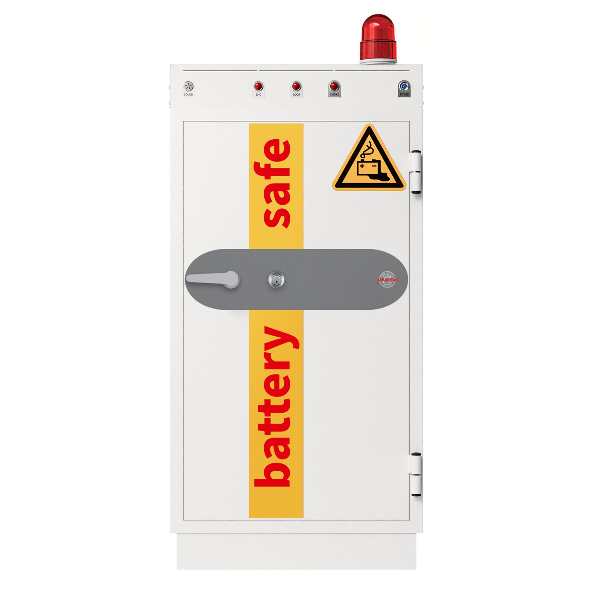 Batterietresor 199l Schlüssel