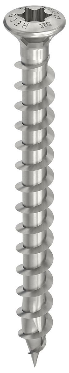 HECO-TOPIX-plus 5x40 Var.VG Fassadenschraube