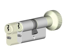 BKS Knaufzylinder 8806 S-31/K-31