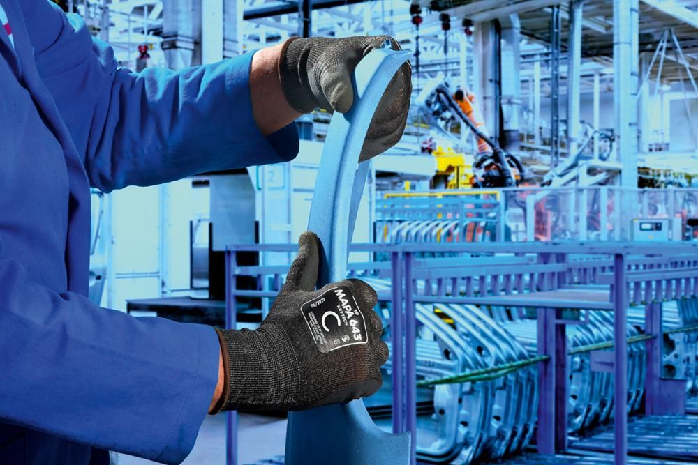 Handschuh KryTech 643, Gr.10