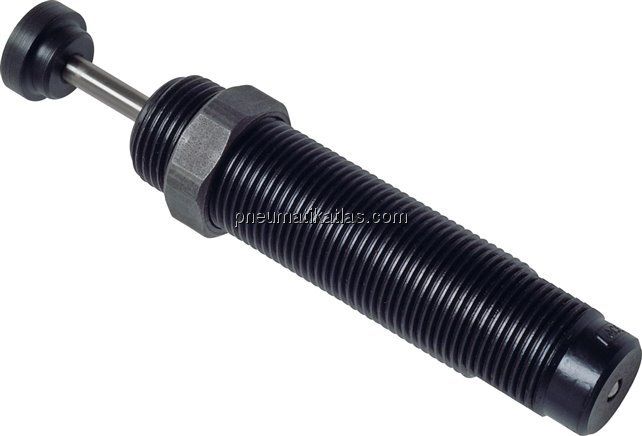 ACE-Stoßdämpfer, M 10x1, selbsteinstellend, Hub 8 mm