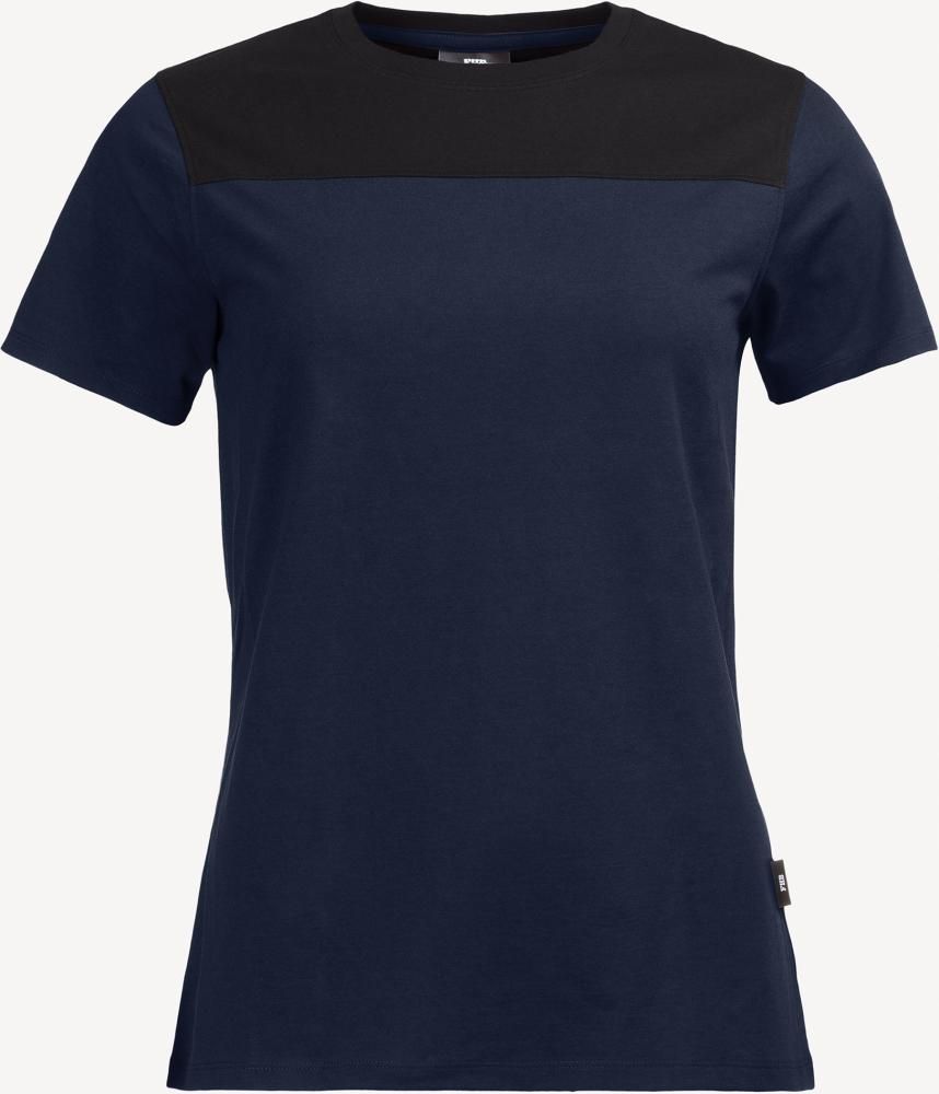 FHB Kira T-Shirt, Weiß, Gr. XS