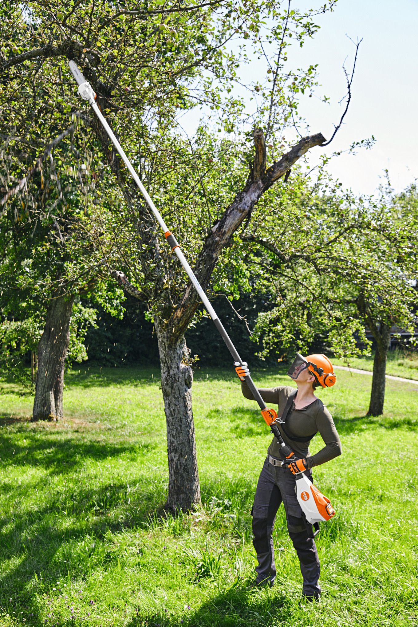 STIHL Akku-Hochentaster HTA 135