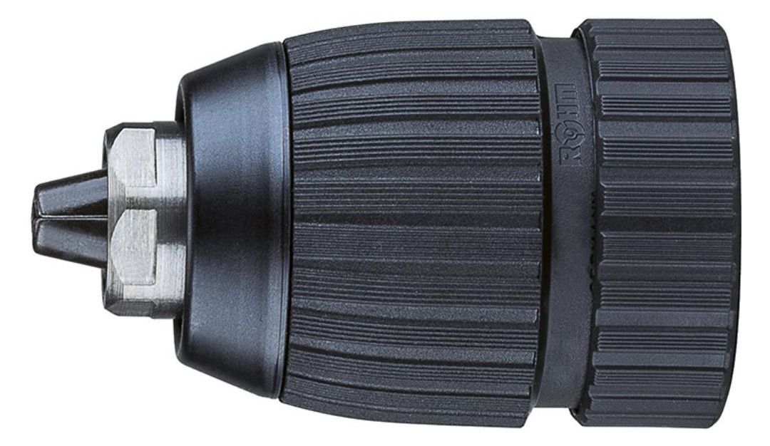 RÖHM Bohrfutter mit Radialverriegelung
