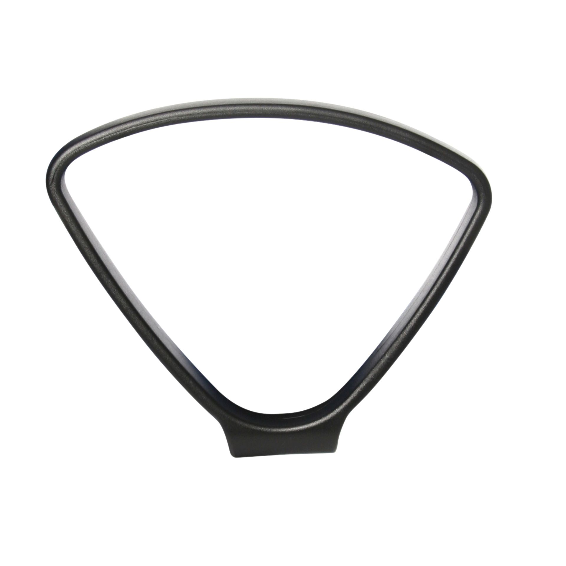 Armlehne B2 B schwarz 2 St./Pack.
