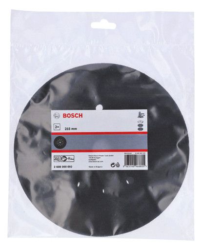 BOSCH Zwischenscheibe, Ø: 215mm
