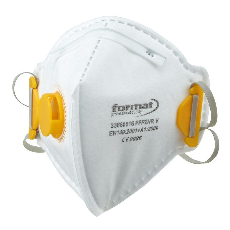 FORMAT Atemschutz-Faltmaske