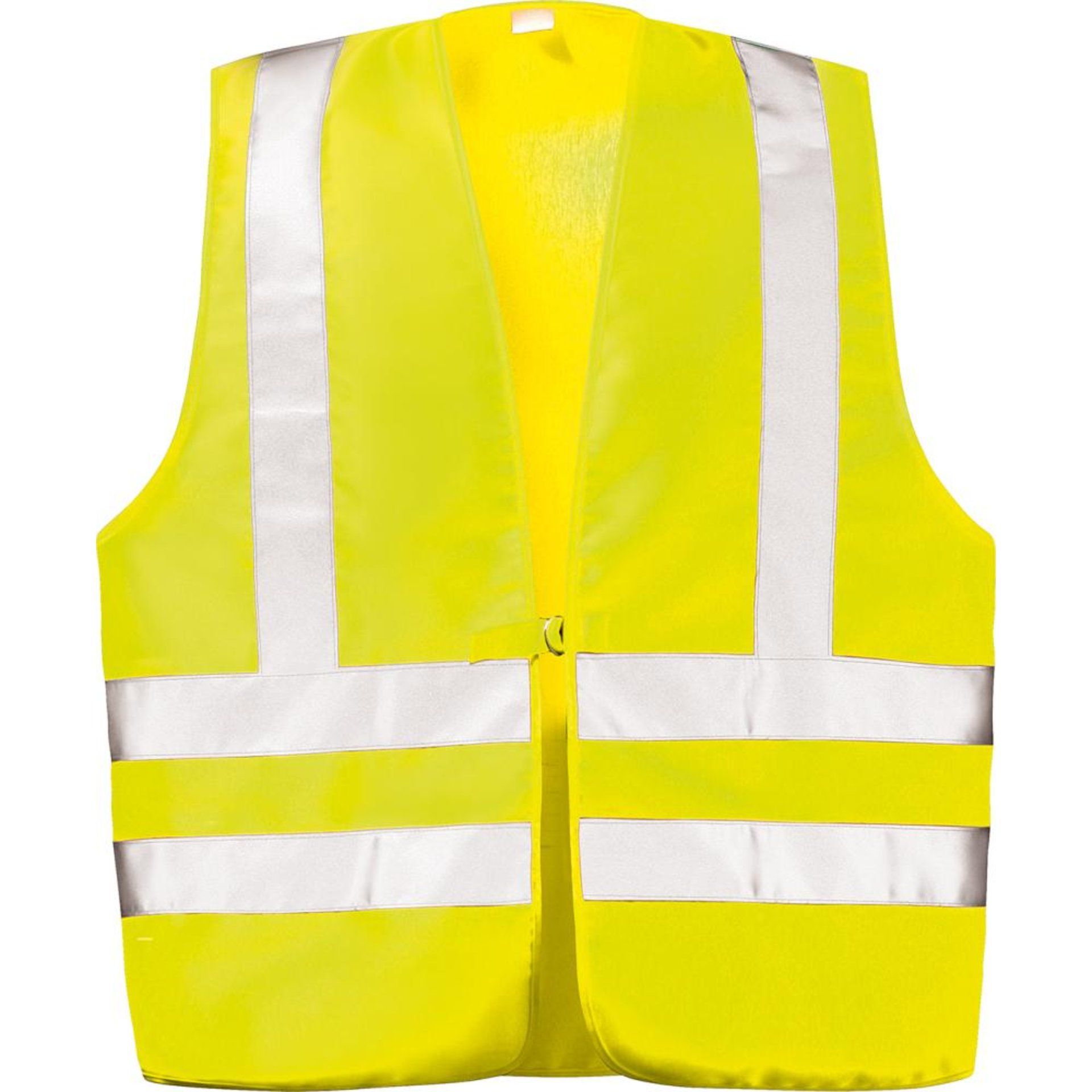 WICA-TEX *MAX* TEXTIL-WARNWESTE MIT