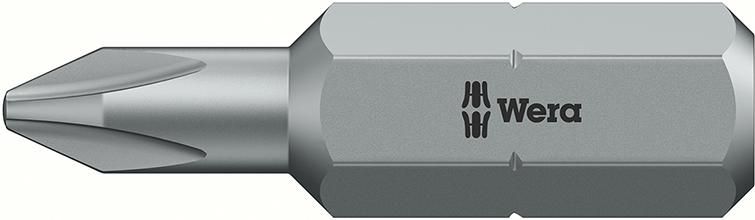 Bit zähhart 5/16" DIN3126C8 PH3x32mm Wera