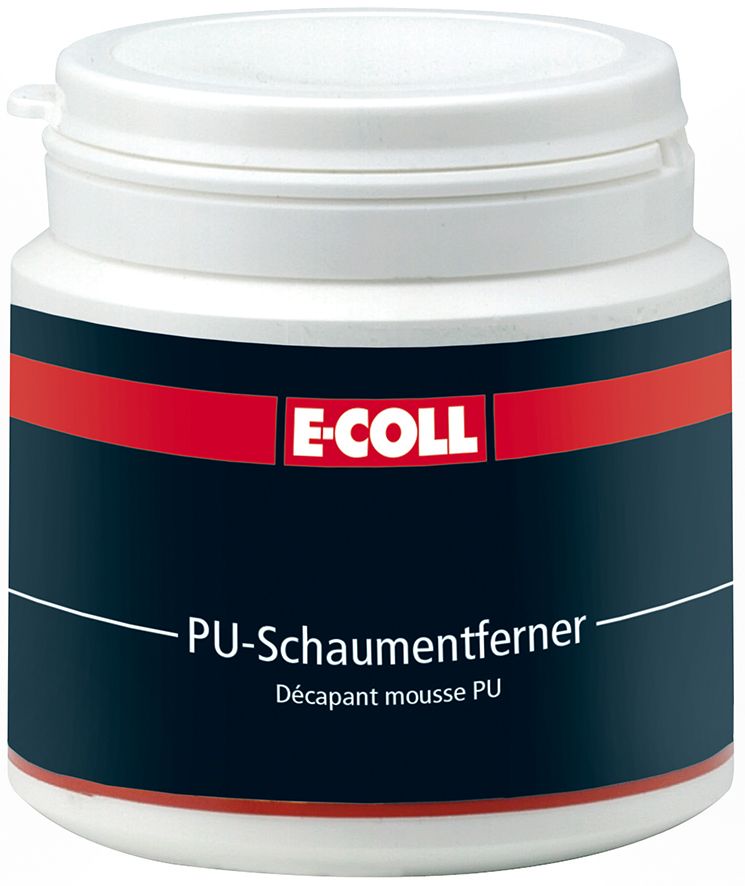 E-Coll PU-Schaumentferner 150ml
